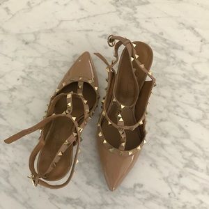 Arturo Chiang Gracen heels